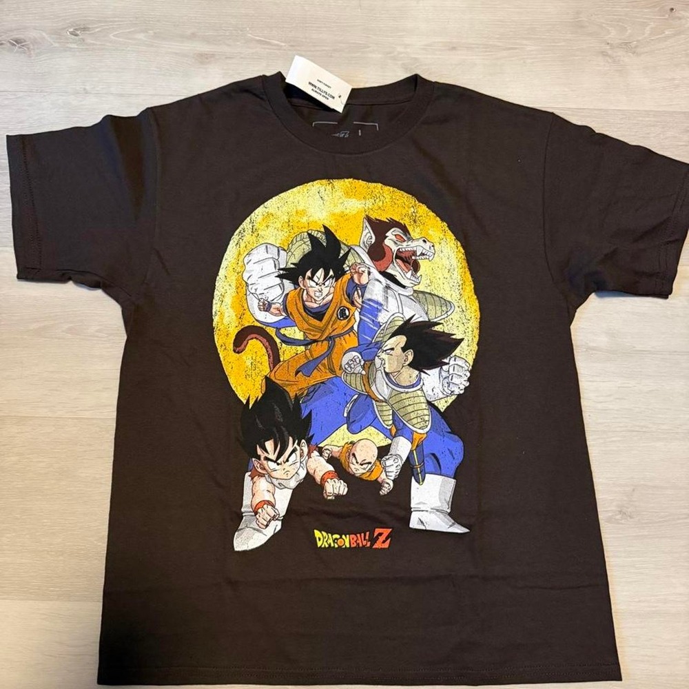 Dragon Ball Z CVLA Boys Tee